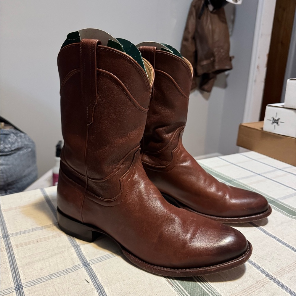 Tecovas “The Earl” Cowboy Boots